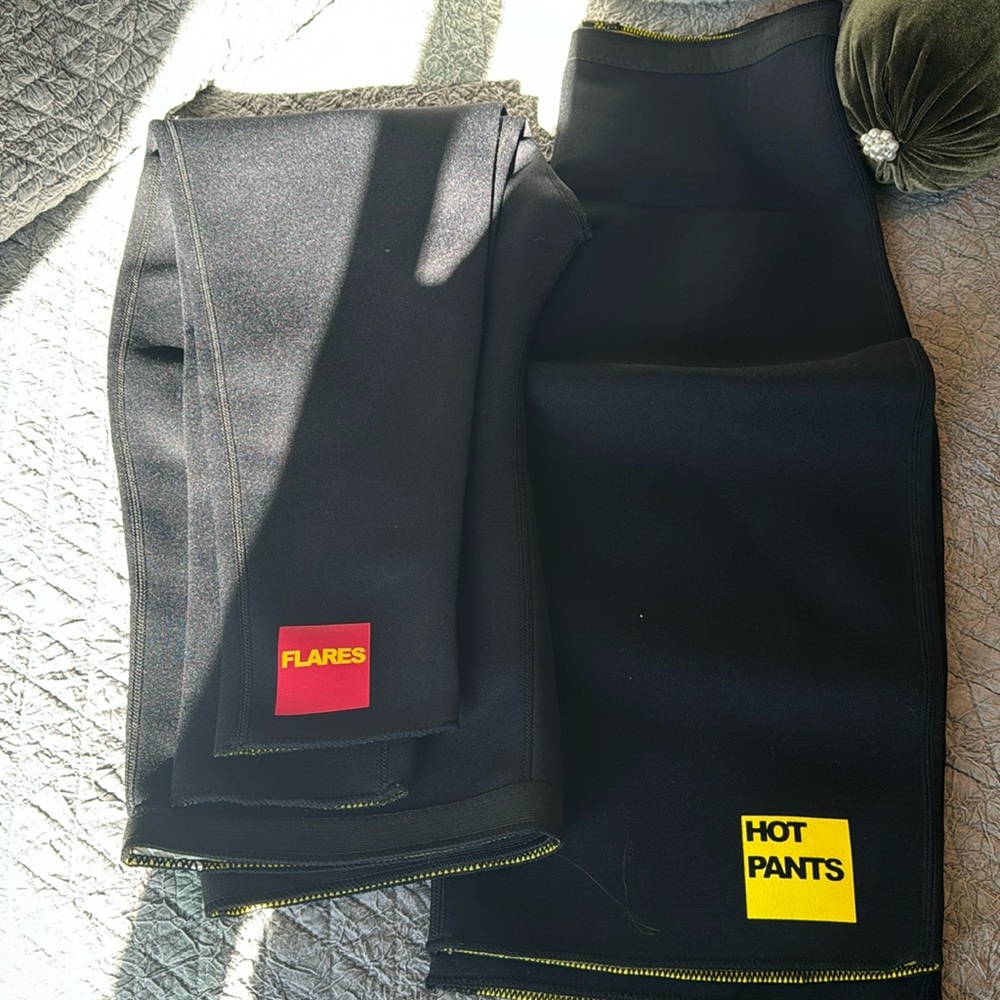 Hot pants